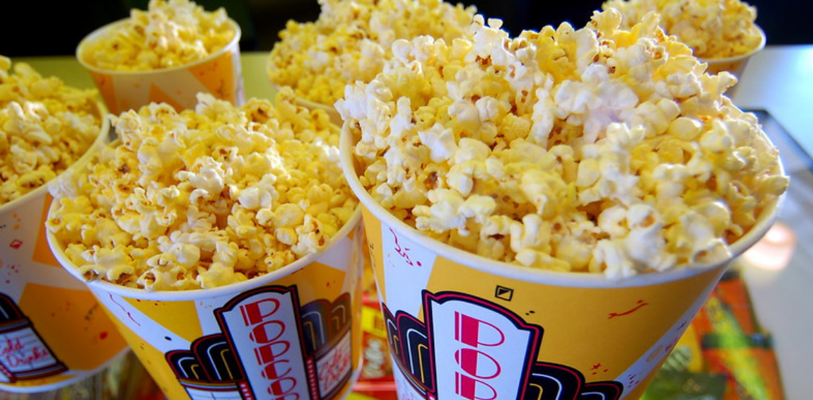 Viral TikTok Hack for Buttering Movie Theater Popcorn