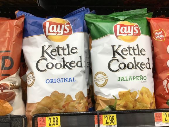 Lay's Kettle Cooked