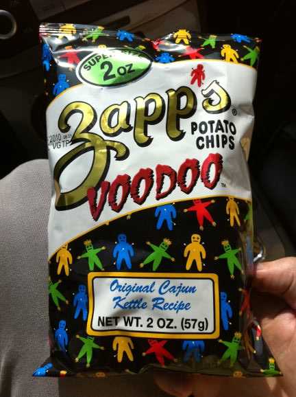 Zapps Voodoo Chips