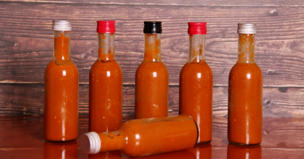 Map Shows The Most Popular Hot Sauce By State