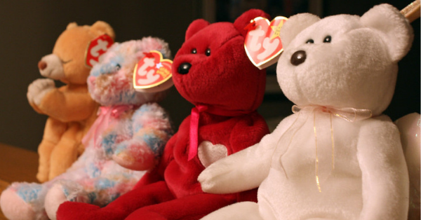 Interactive Chart Shows The Value Of ‘90s Toys Today
