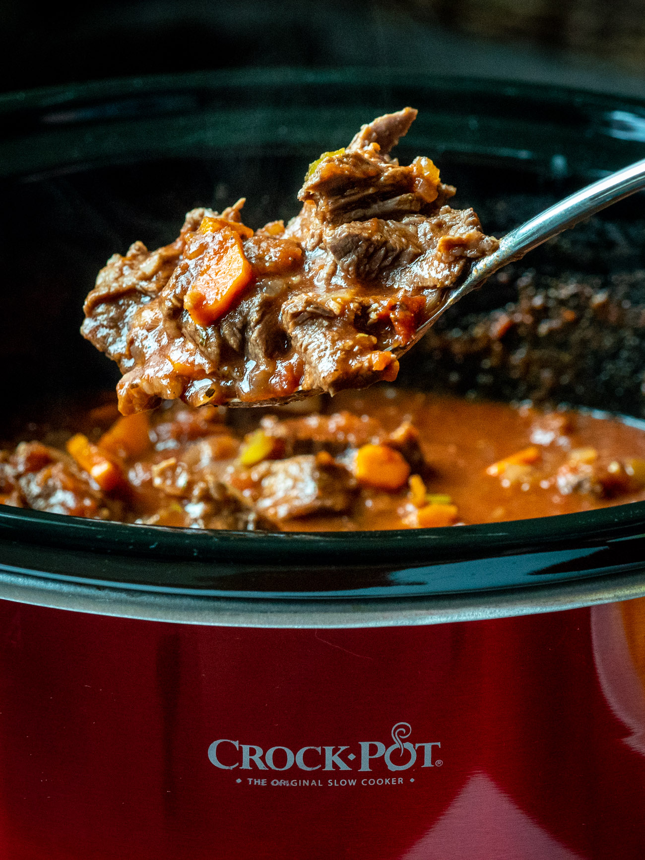 Slow Cooker Beef Ragu-image
