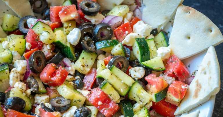 Greek Salsa
