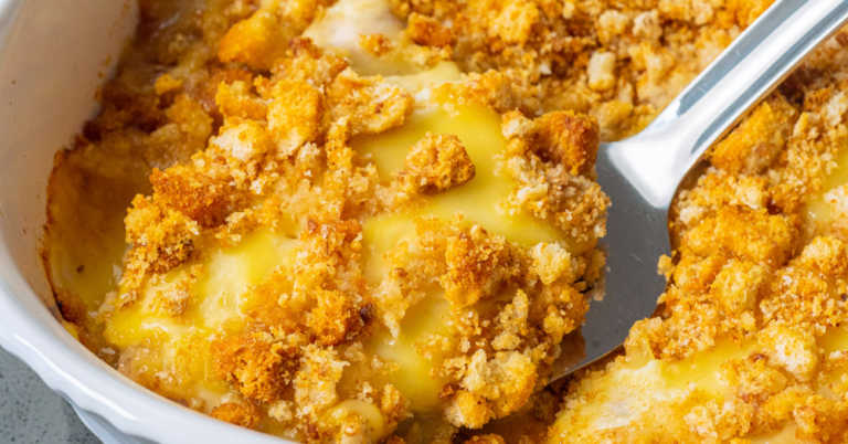 Swiss Pork Chops Casserole