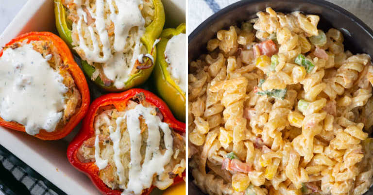 Our Top 10 Favorite Ranch Dishes