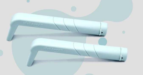 New Straws Claim To Provide An ‘Instant Cure For Hiccups’