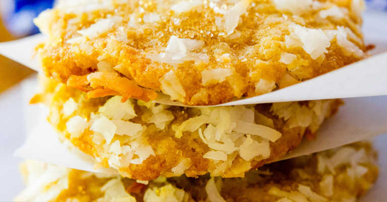 Carolina Coconut Cookies