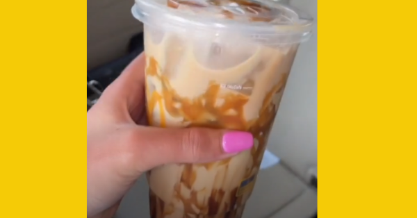 How To Order McDonald’s Secret Candy Coffee Drink