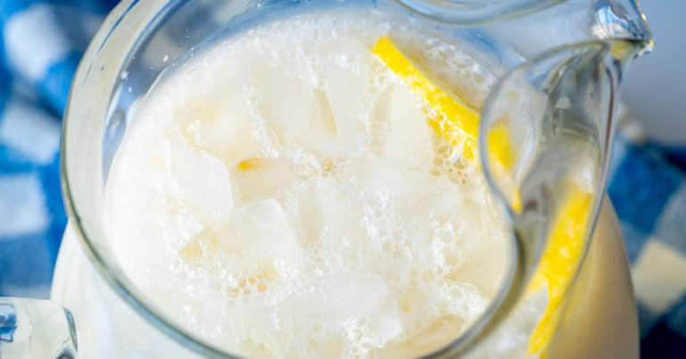 Creamy Lemonade