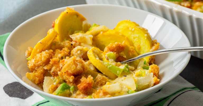 Full Moon Casserole