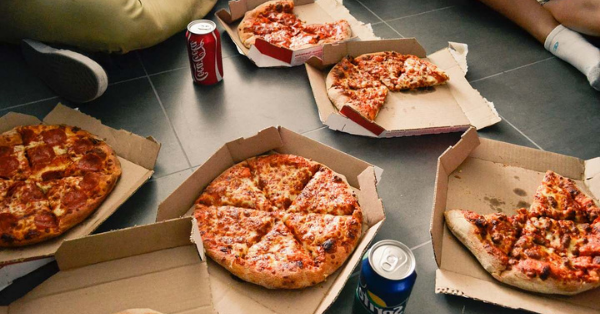You Can Get Paid To Eat Free Pizza