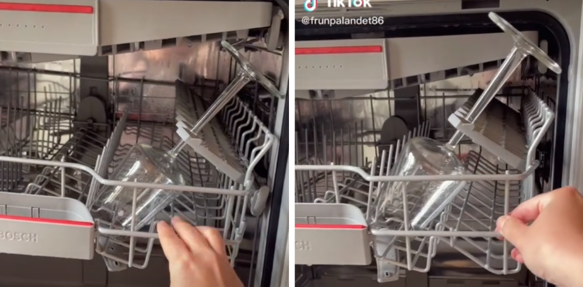 People Can’t Believe They Didn’t Know About TikTok’s Dishwasher Hack 12 Tomatoes