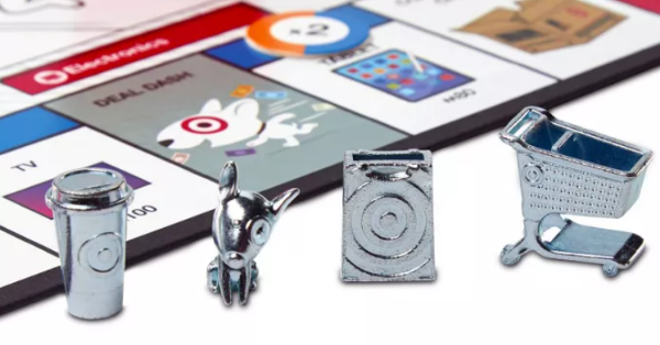 New Monopoly Allows You To Buy Target Goodies Instead Of Properties