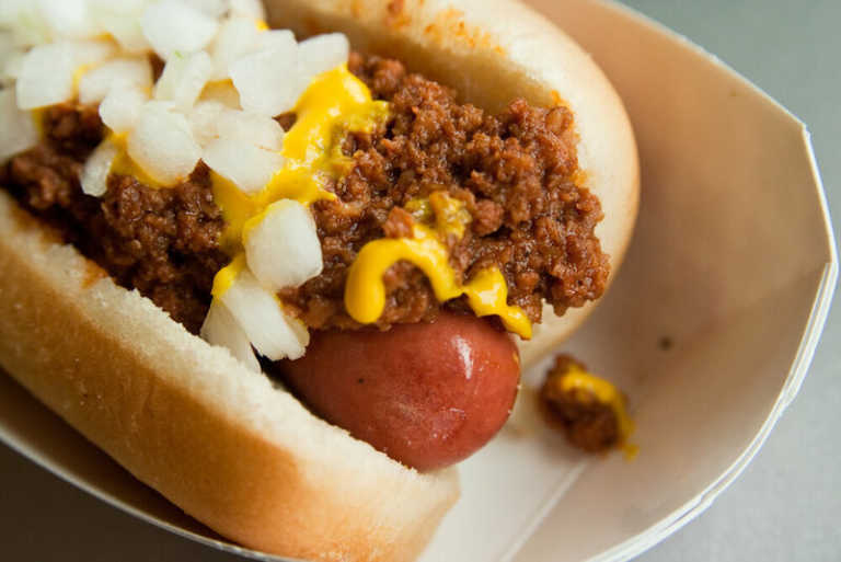 Is A Hot Dog A Sandwich?