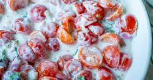 Buttermilk Tomatoes