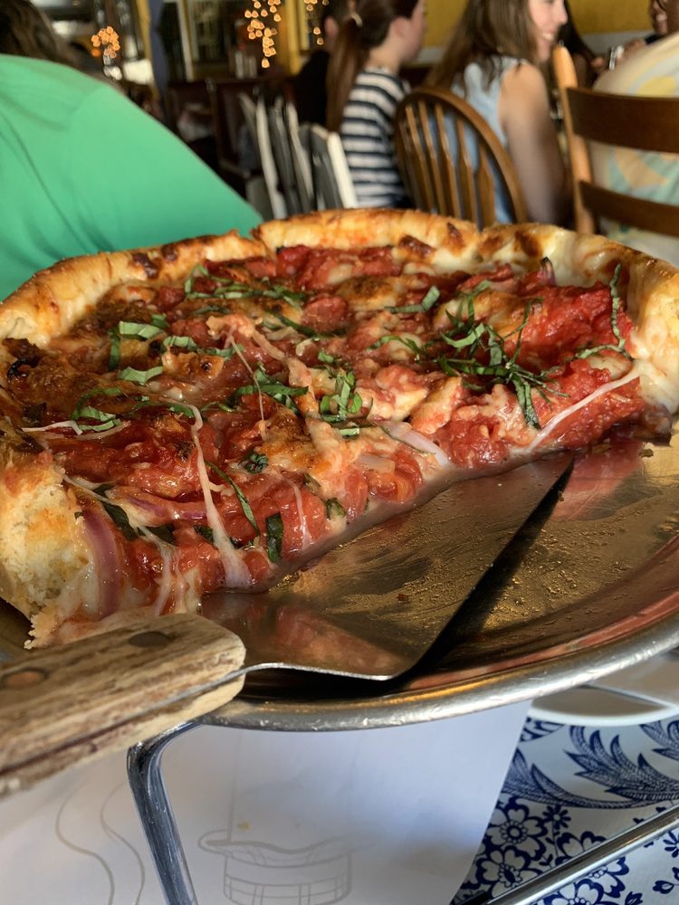 MASA DEEP DISH