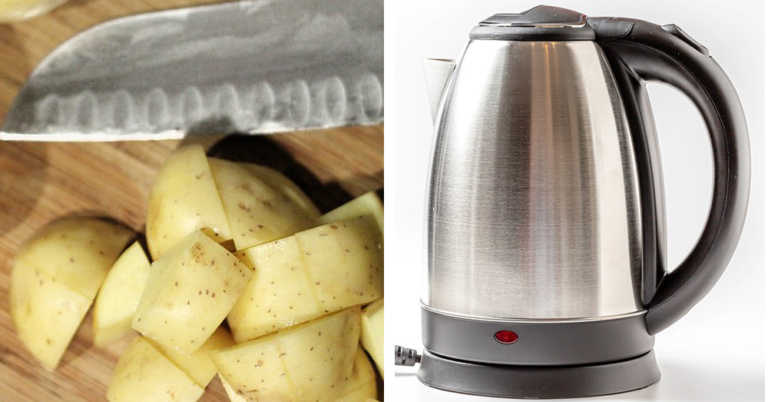 Cook Potatoes in Half the Time with This Method!
