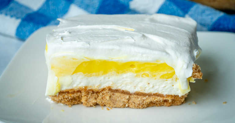 Vintage Lemon Lush