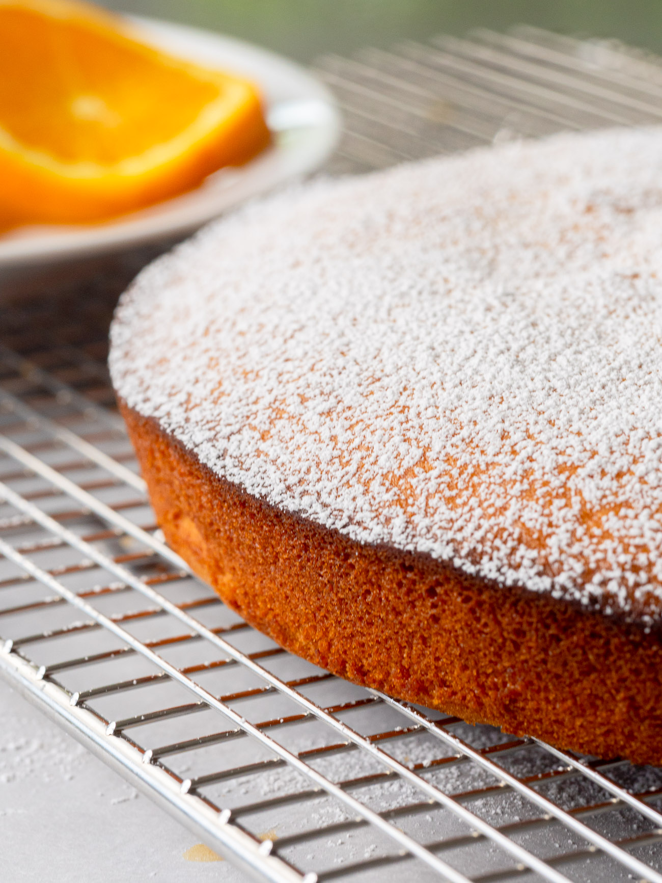 The Best Orange Cake Recipe | Simple. Tasty. Good.