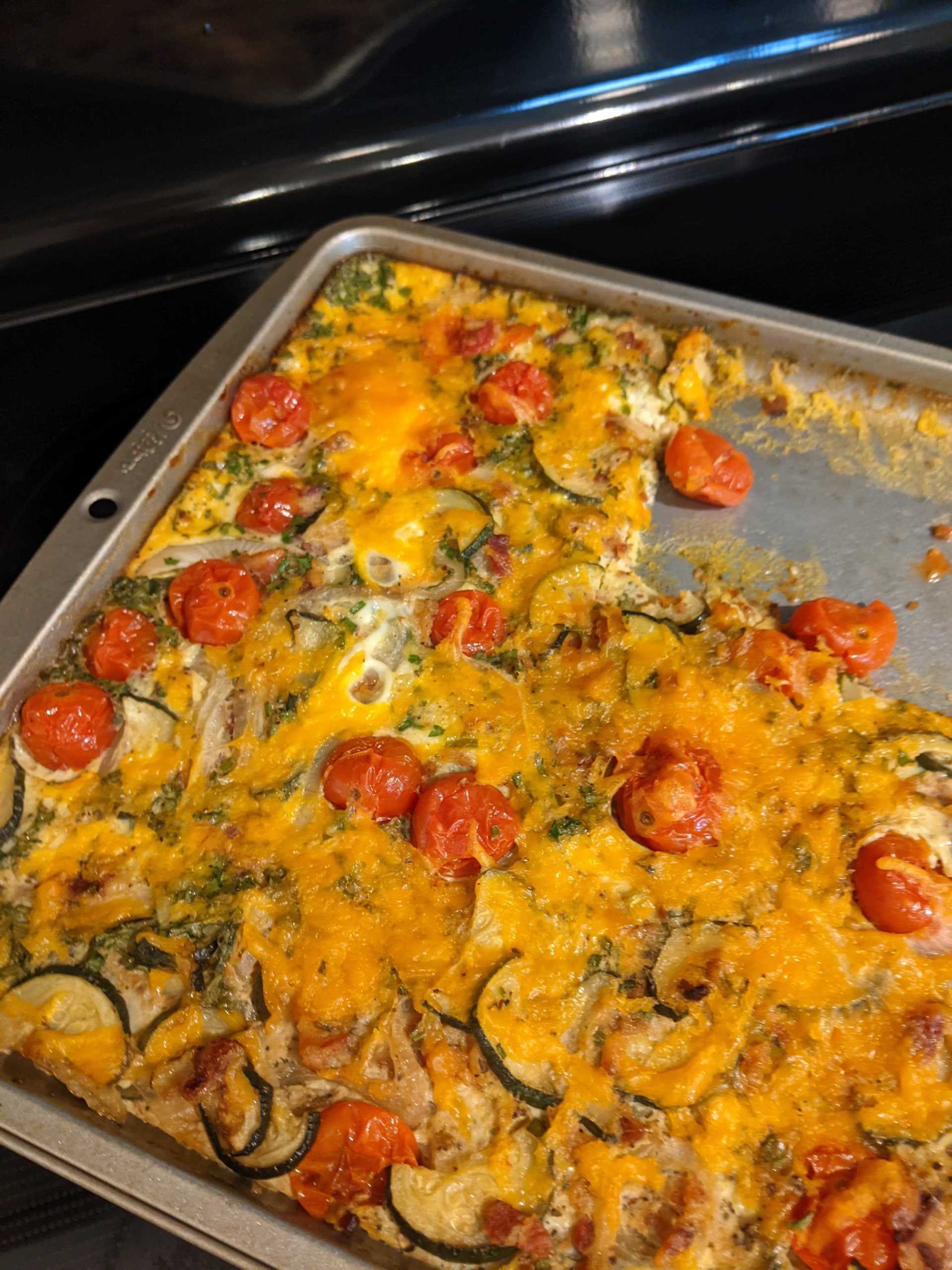 Sheet Pan Frittata – Cabot Creamery