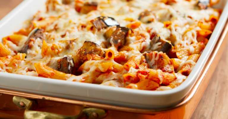 What You Can Cook with a Box of Penne Tonight