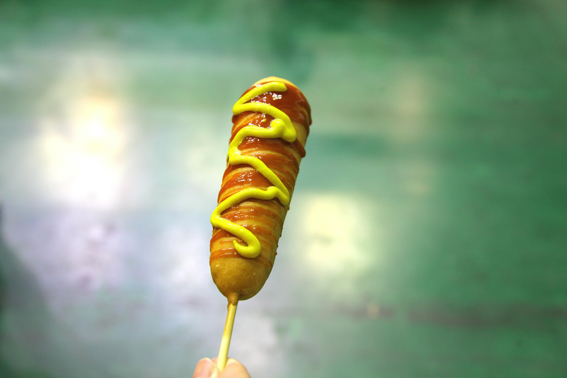 corn-dog