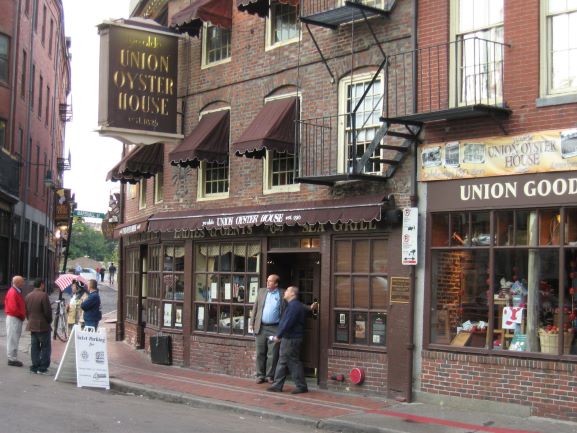 Union Oyster House
