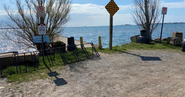 You Can Buy Property In A Canadian Village But It’s Underwater
