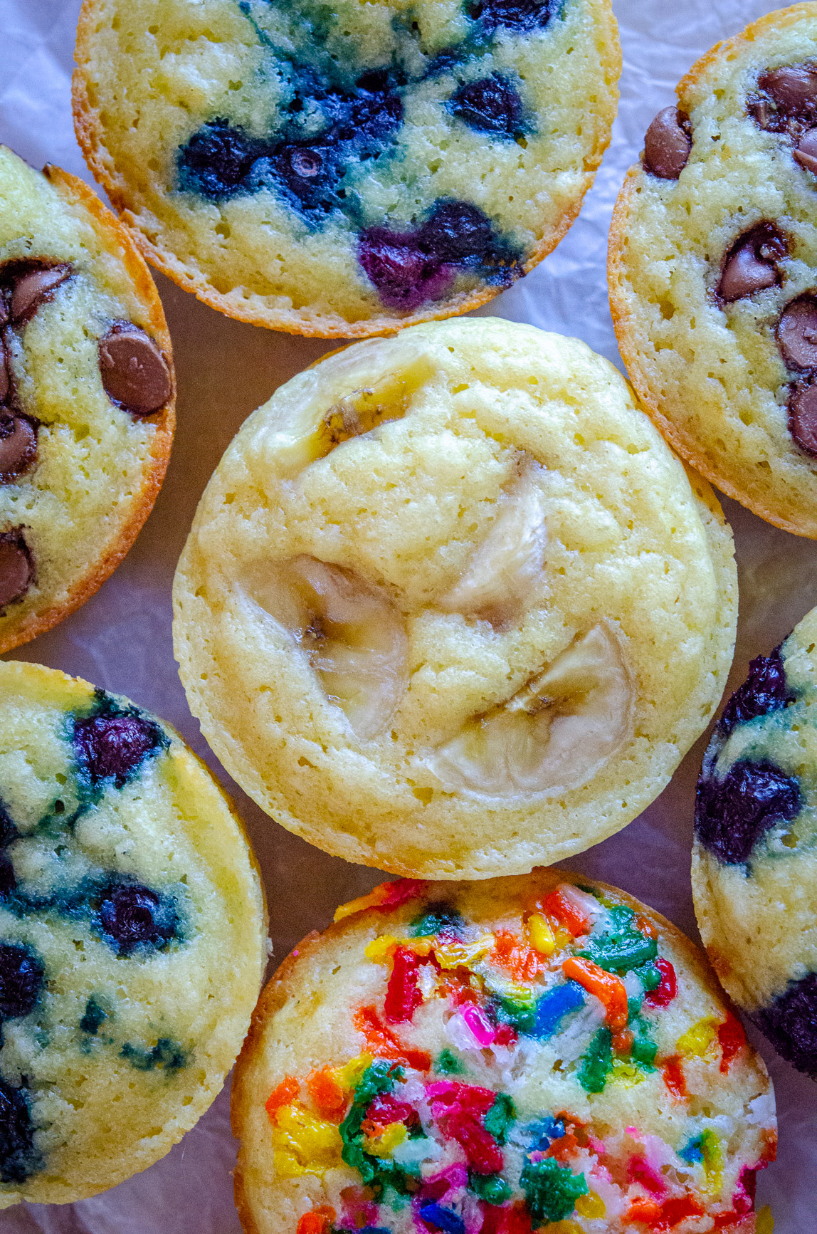 Easy Pancake Muffins-image
