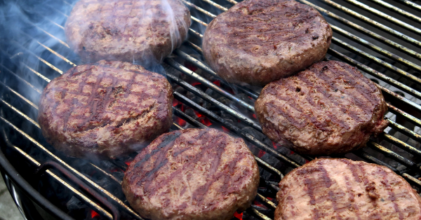 How To Form The Perfect Burger Patties Every Time
