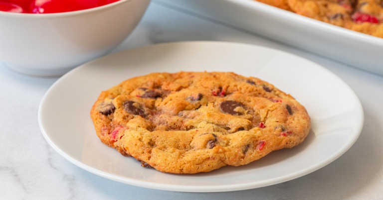 Cherry Garcia Cookies
