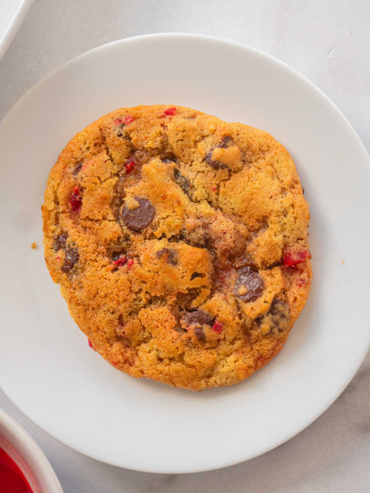 Cherry Garcia Cookies 12 Tomatoes