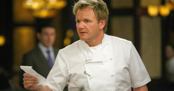 Gordon Ramsay’s Son Napping With A Whisk May Be The Cutest Photo On The Internet