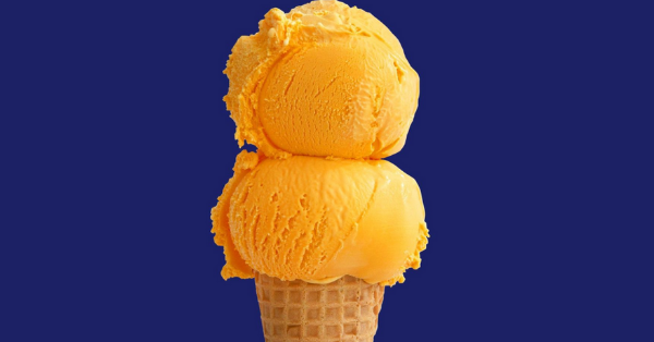 Kraft Just Released A Limited-Edition Macaroni & Cheese Ice Cream