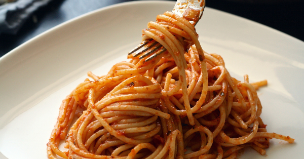 People Share How To Eat Spaghetti With Your Ears