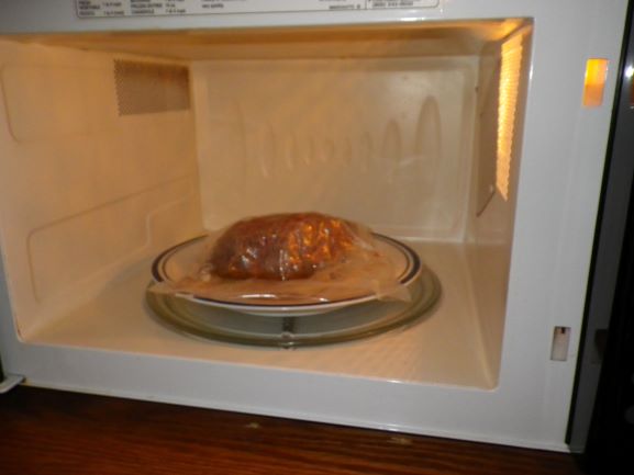 Microwave Thawing