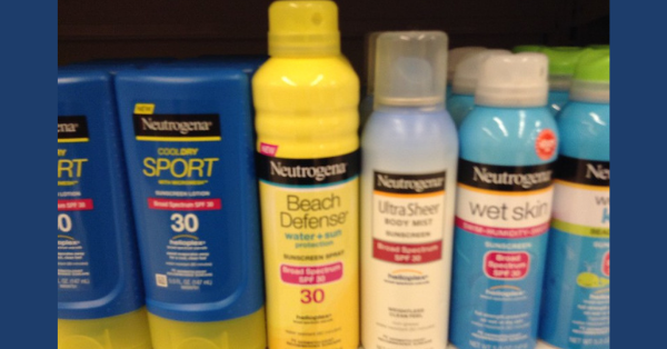 5 Sunscreens Being Recalled By Johnson & Johnson Due To Carcinogen Concerns