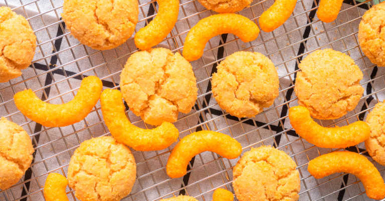 Cheetos Cookies