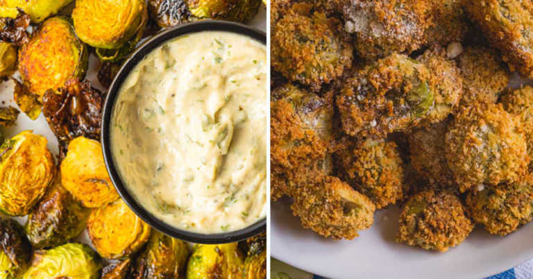 Our Favorite Ways to Serve Brussels Sprouts