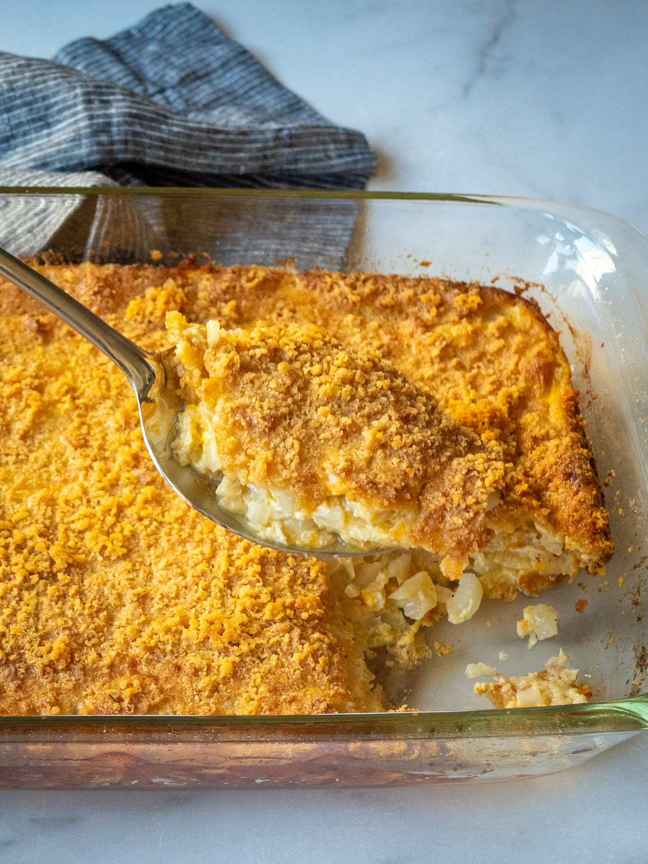 Southern Sweet Onion Casserole-image