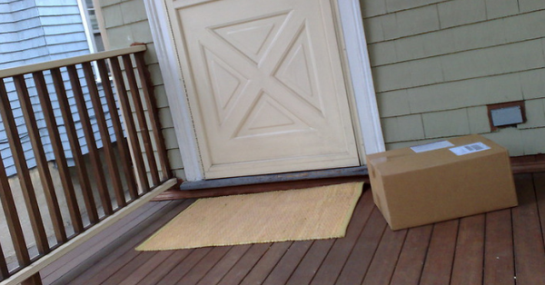 How To Stop Porch Pirates From Stealing Your Packages