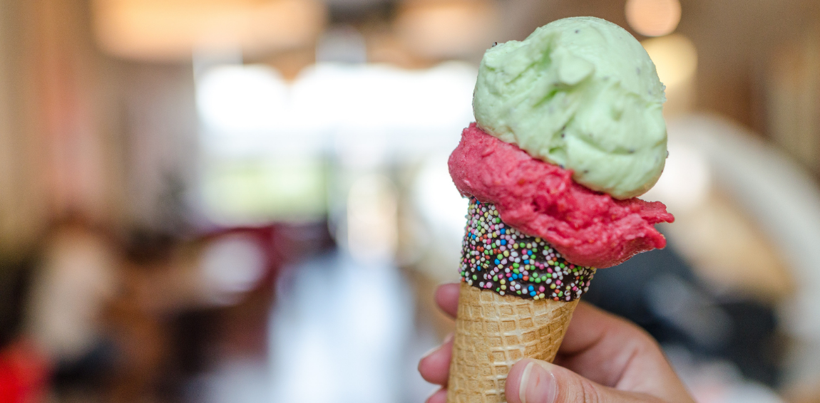 Instacart reveals top ice cream flavor in each state