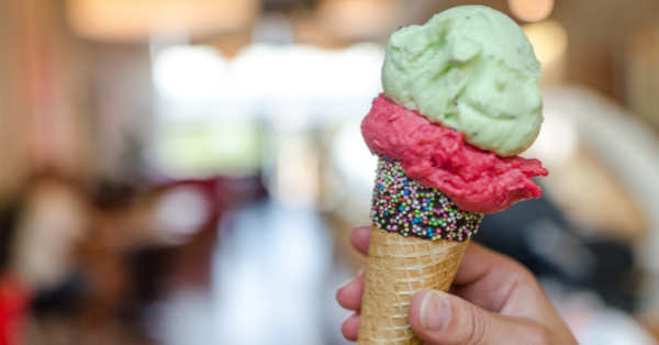 The Most Popular Ice Cream Flavors By State