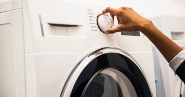 Why People Add Vinegar To Their Laundry