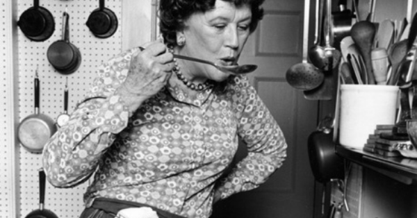 New Documentary Shares An Inside Look At The ‘Delicious’ Life Of Julia Child
