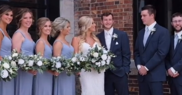 Bride Gets Confused With The Groom’s Ex And It’s As Awkward As It Sounds