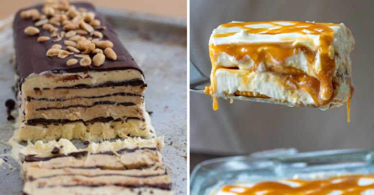 10 Icebox Cakes to Make This Summer