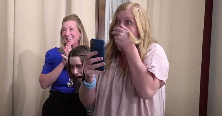 She Got A New Look After 50 Years. Her Family Is Shocked!
