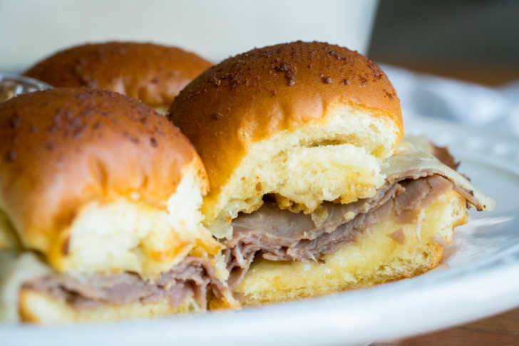 Easy-French-Dip-Sliders