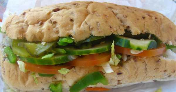 Subway Created An Entire Website To Prove Their Tuna Is Real